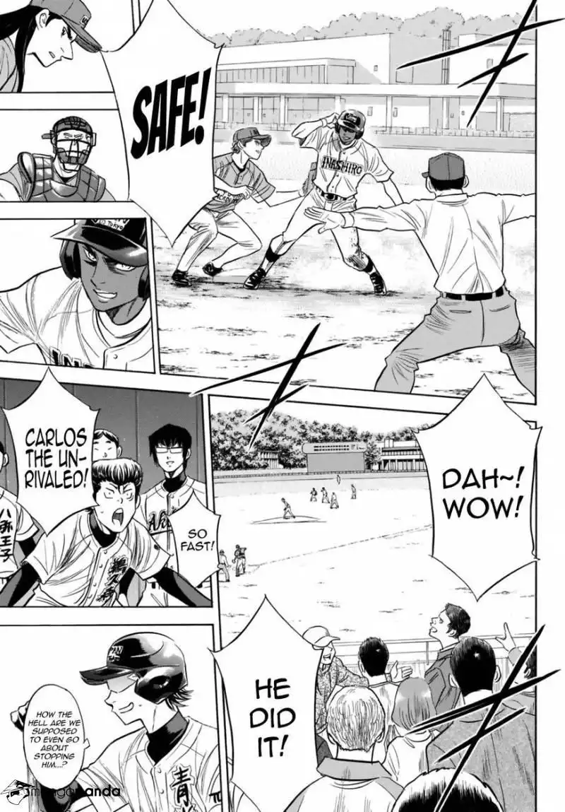 Daiya no A - Act II Chapter 113 9